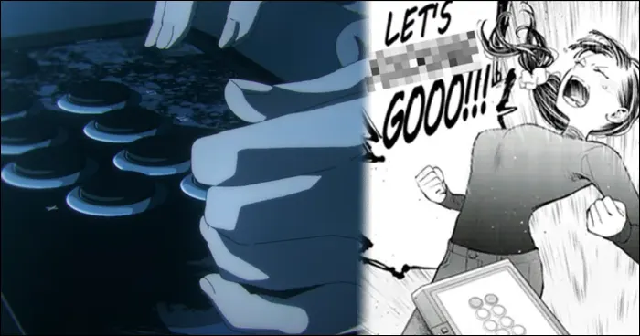 Young Ladies Don't Play Fighting Games first anime teaser revealed where the girls are actually playing Street Fighter 6