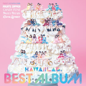 KAWAII LAB. BEST ALBUM - Album by TEAM KAWAII LAB. | Spotify