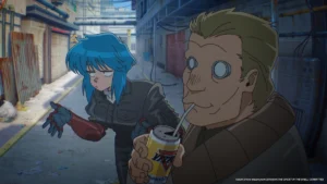 THE GHOST IN THE SHELL Anime Reveals Main Cast - Crunchyroll News