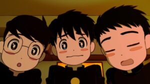 Thunder 3 Episode 1 Story & Preview Cuts Released | Japan Anime News powered by ORICON NEWS