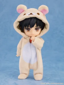 Nendoroid Doll Kigurumi Pajamas: Rilakkuma/Korilakkuma｜Good Smile Company