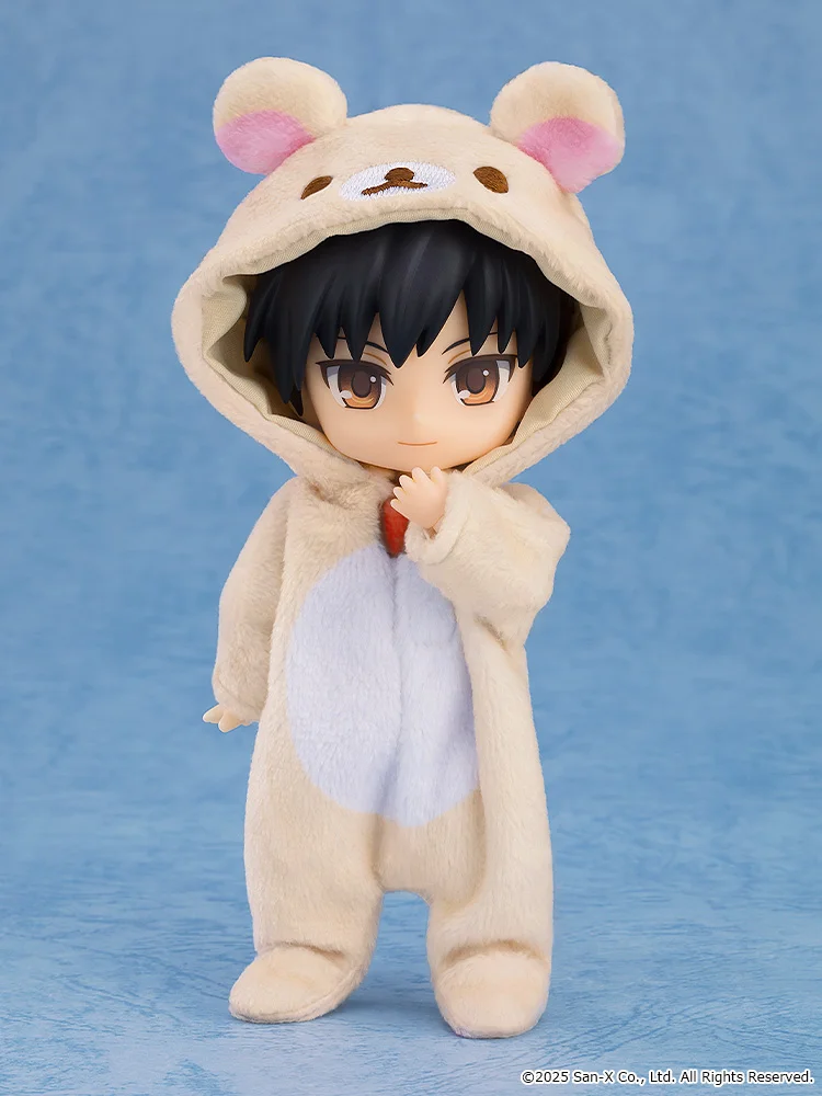 Nendoroid Doll Kigurumi Pajamas: Rilakkuma/Korilakkuma｜Good Smile Company