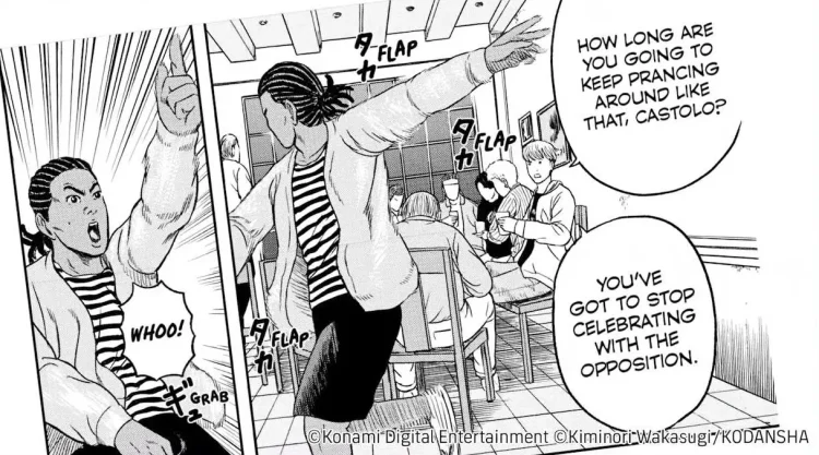 eFootball Goes Anime — KONAMI Announces “Reincarnated in PES” Manga | EGW.News