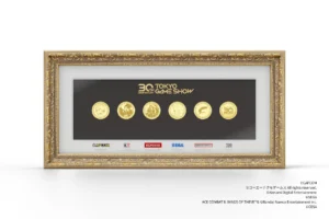 TGS 2026 Special Offer: “30th Anniversary Ticket” Now on Sale! Includes 6 types of pure gold medals featuring designs from popular games - Saiga NAK