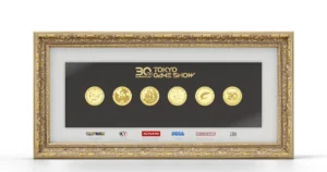TGS 2026 Special Offer: “30th Anniversary Ticket” Now on Sale! Includes 6 types of pure gold medals featuring designs from popular games - Saiga NAK