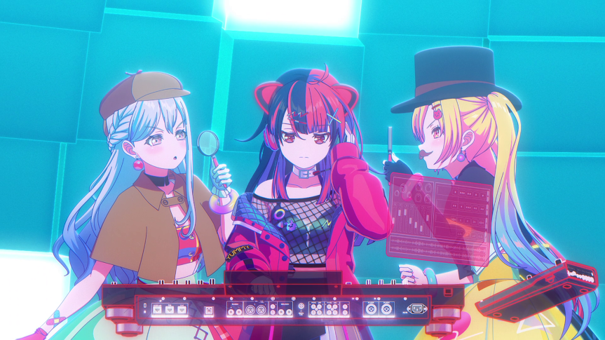 BanG Dream! YUME∞MITA – Ep. 3 – Xenodude Scribbles