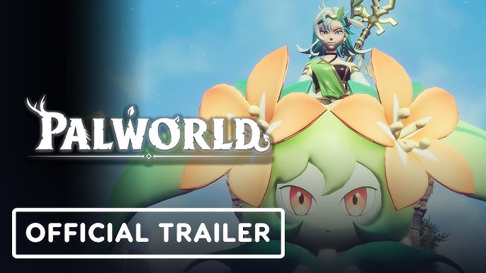 Palworld 1.0 - Official Launch Trailer