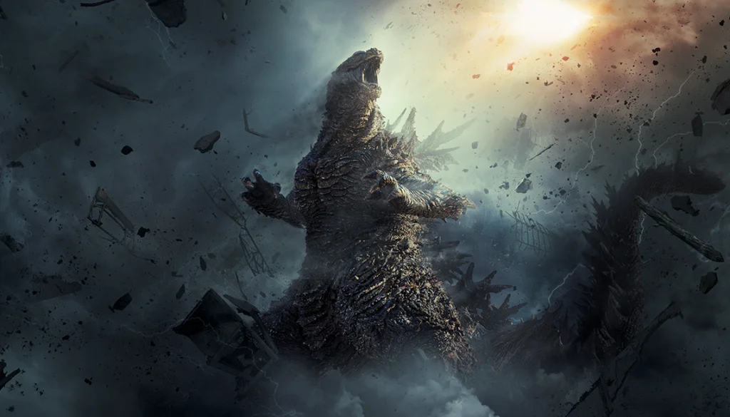 GODZILLA MINUS ZERO Teaser Delivers Nuclear Chaos! | Film Combat Syndicate