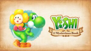 Yoshi and the Mysterious Book demo now available on Nintendo Switch 2