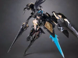 MS General x Mecha BREAK Panther 1/10 Scale Model Kit – USA Gundam Store