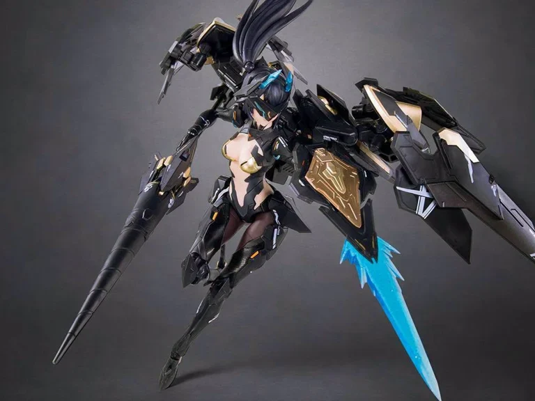 MS General x Mecha BREAK Panther 1/10 Scale Model Kit – USA Gundam Store