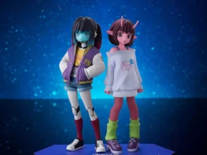 Milky Subway The Galactic Limited Express Pop Up Parade SP Chiharu & M – USA Gundam Store