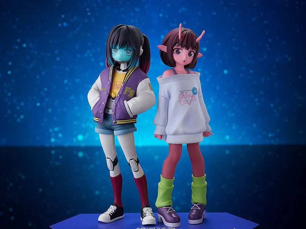 Milky Subway The Galactic Limited Express Pop Up Parade SP Chiharu & M – USA Gundam Store