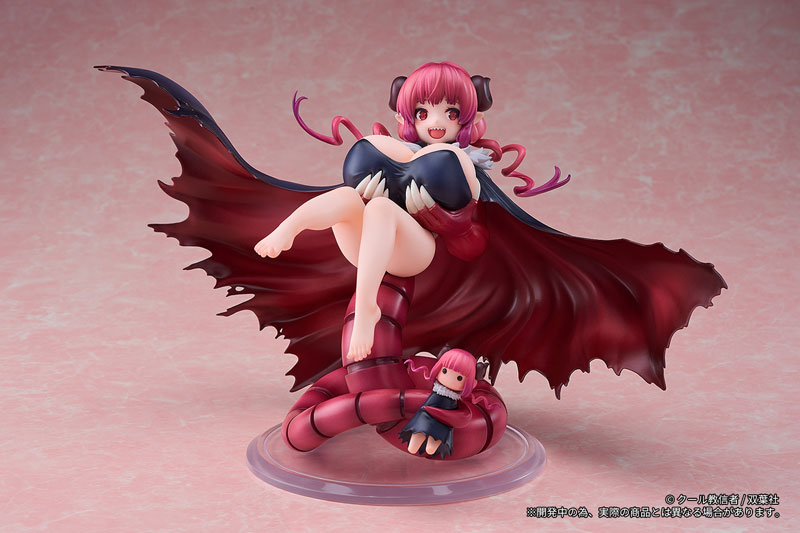 AmiAmi [Character & Hobby Shop] | "Miss Kobayashi's Dragon Maid" Ilulu 1/6 Complete Figure(Released)