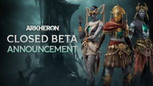 Arkheron's Closed Beta Is Here