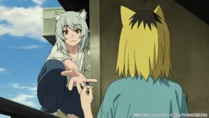 Chainsmoker Cat Episode 2 Story & Preview Cuts Released | Japan Anime News powered by ORICON NEWS