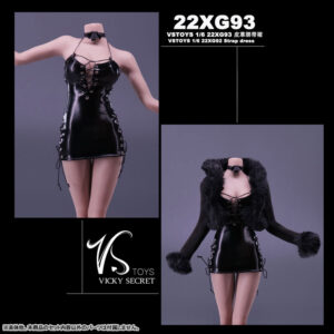 AmiAmi [Character & Hobby Shop] | 1/6 Female Strap Dress (DOLL ACCESSORY)(Released)