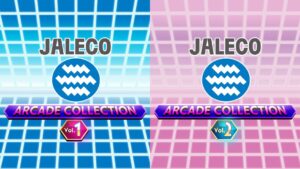 Jaleco Arcade Collection Vol.1 and Jaleco Arcade Collection Vol.2 announced for Nintendo Switch