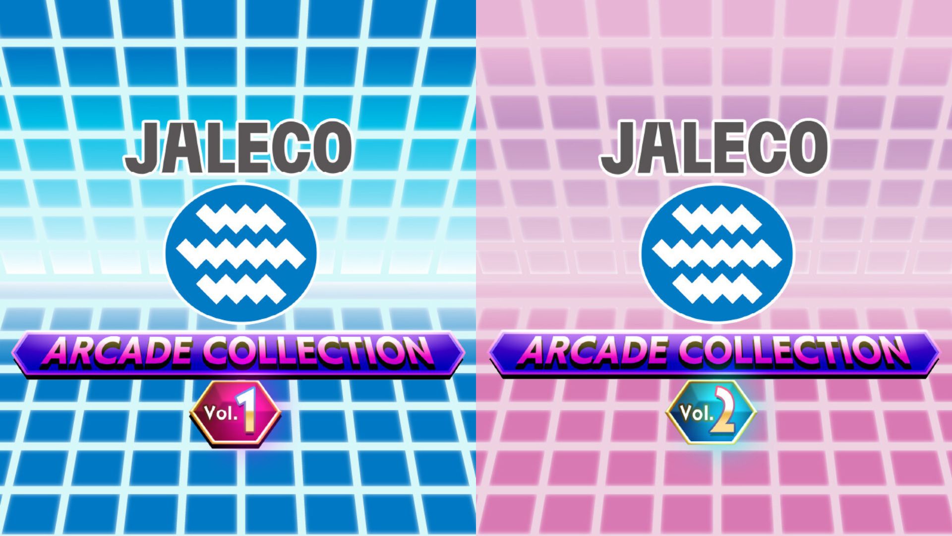Jaleco Arcade Collection Vol.1 and Jaleco Arcade Collection Vol.2 announced for Nintendo Switch