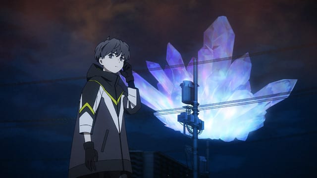 Summer Anime “Möbius Dust” Reveals Episode 1 “First Light” Preview — A Researcher Approaches Kids Obsessed with Ramus-Powered Games – ANI-BOX