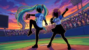 Hatsune Miku and Suisei Hoshimachi Baseball First Pitch: Everything We Know About the July 20 Event