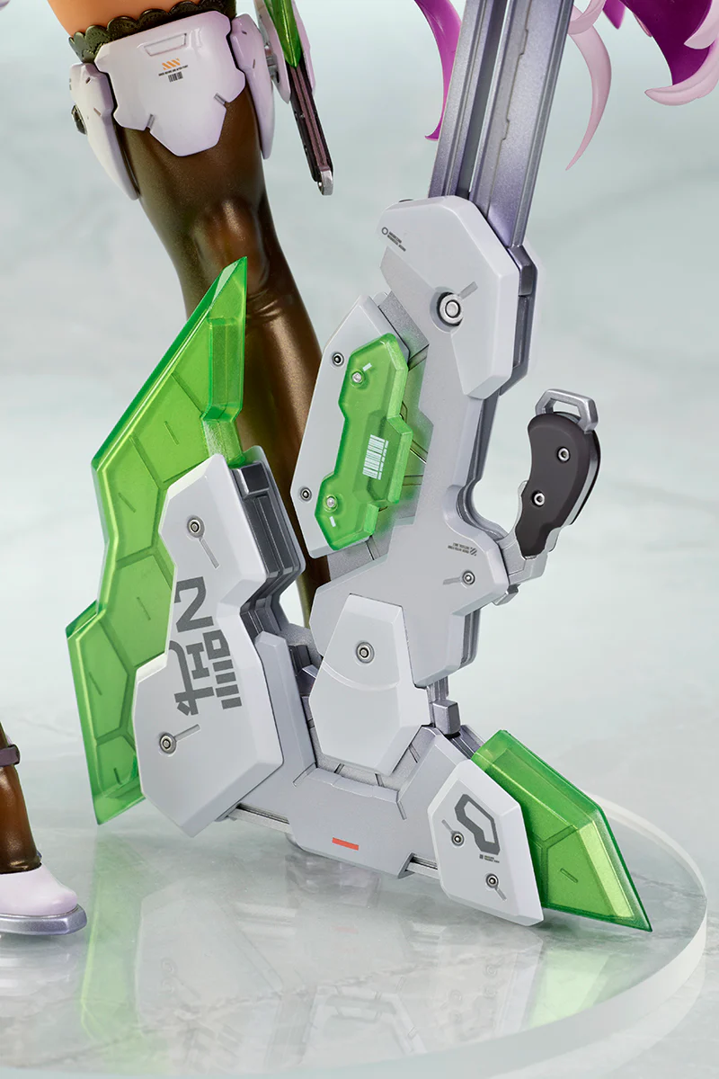 ques Q Meido-Busou: Ax Experimental Equipment 1/7 Scale Figure | Meido-Busou | Kappa Hobby