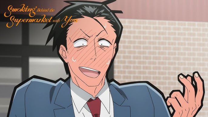Sasaki, They Are the SAME PERSON | Smoking Behind the Supermarket with You