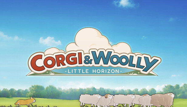 CORGI & WOOLLY - Little Horizon - su Steam