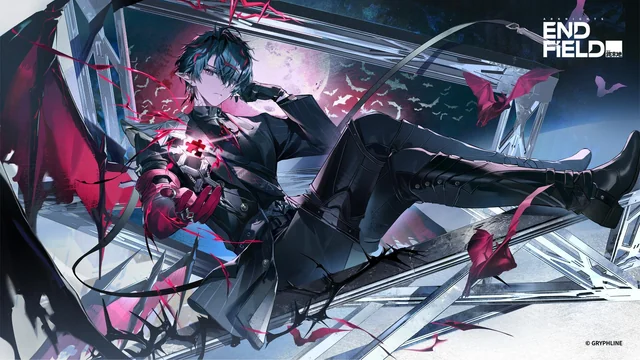 Official Camille Illustration : r/EndfieldHusbandos