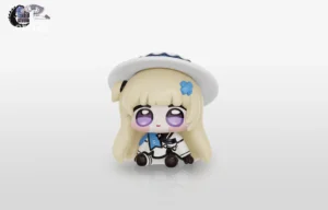 Phoebe Chibi Figure | Wuthering Waves Statue