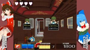 Touhou Crisis R on Steam