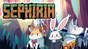 Sephiria on Steam