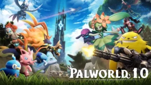 Palworld 1.0 Update Patch Notes: Pals, Areas, and More | Beebom