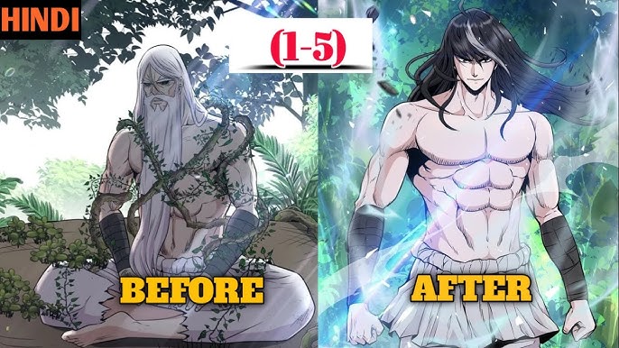 After 100 Years of Intense Training MC Become Invincible | Manhwa Explained in Hindi