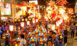Hanamaki Festival[Hanamaki City, Iwate Prefecture] | Event List | Visit Hanamaki[The Official Hanamaki Travel Guide]