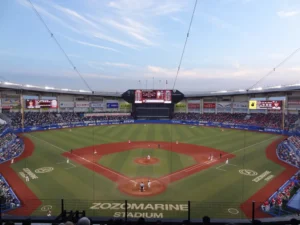 ZOZO Marine Stadium - NamuWiki