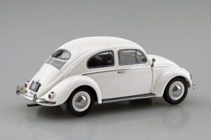 RakuPla Snap Kit 20-pw Volkswagen Beetle (Pearl White)