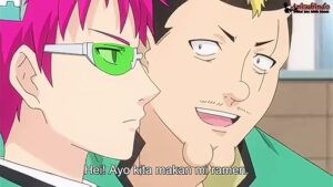 Yo aibou ramen ikouze ~nendou riki~ PERFECT CUT (saiki kusuo no psi nan) - YouTube