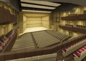 Concert Hall at LINE CUBE SHIBUYA for Events | Hire Space