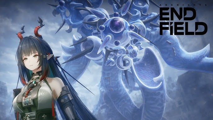 Wuling All Battle Theme - Arknights Endfield OST (Full Version)
