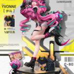*Pre-order * MiYin Studio Arknights: Endfield Yvonne PU & Resin Statue
