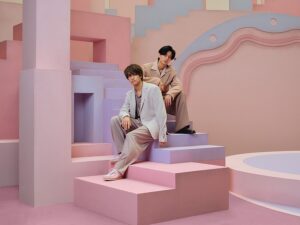 King & Prince、1st EP『So Honey EP』ジャケット＆収録内容を公開 | Daily News | Billboard JAPAN