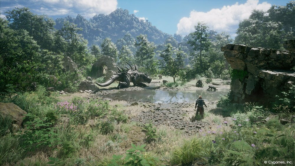 Cygames' 'Project Awakening' Still in Development - Inven Global