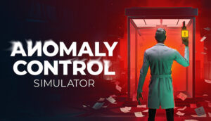 Anomaly Control Simulator on Steam
