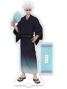Jujutsu Kaisen Satoru Gojo Yukata BIG acrylic stand 19cm×8cm