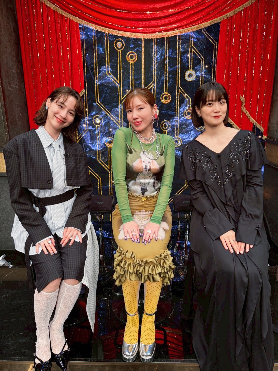 Notice | NON will appear on the Saturday Premium special “The Weakest King Tournament 2026 Summer (Without BABA)” (Fuji TV network). Saturday, July 11, at 9:00 p.m. - のん 公式サイト