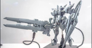 Super Robot Wars OG: CCSTOYS Reveals MORTAL MIND Teppeki Raftclans Aurun Die-cast Action Figure Prototype