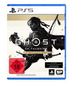 Ghost of Tsushima Director's Cut PS5 : Amazon.de: Games