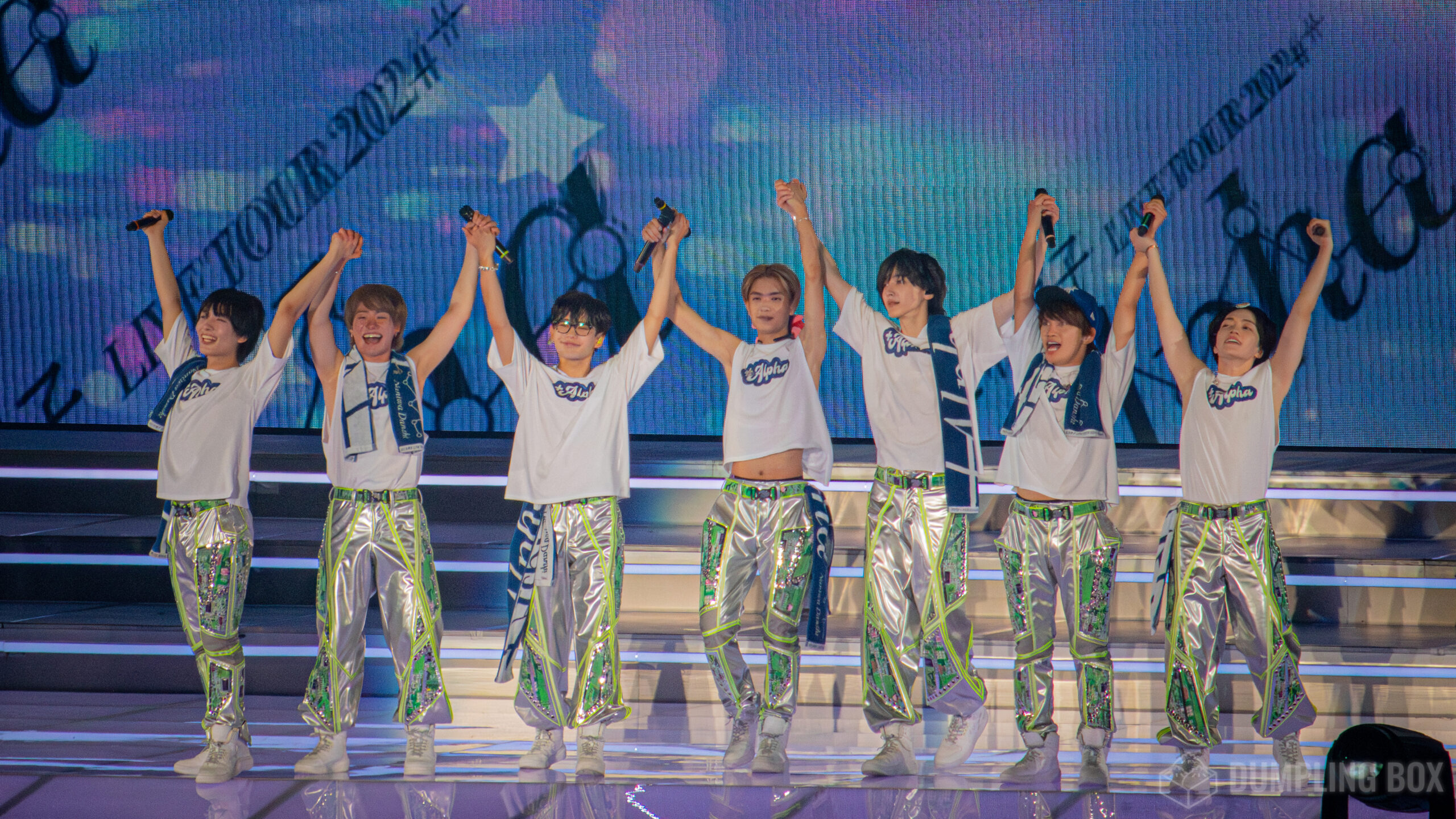 Naniwa Danshi: Shining Like the North Star