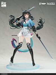 Aitai☆Kuji Arknights: Endfield APEX 1/7 Scale Figurine Chen Qianyu